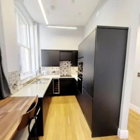 Flat In Nottingham City Centre Exterior photo