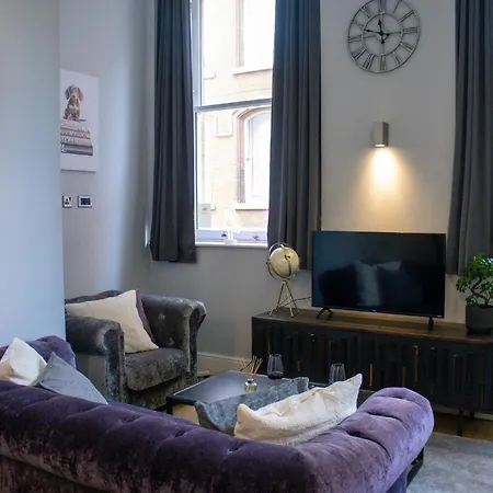 Flat In Nottingham City Centre Exterior photo